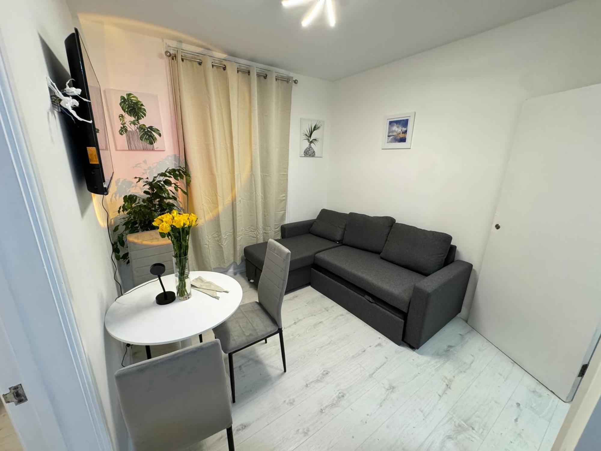 Appartement One Bedroom Flat 2nd Floor Victoria *